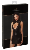 Noir Kleid Spitze L