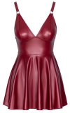 Kleid rot S