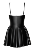 Noir Tubekleid S