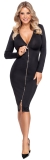 Kleid Zip M