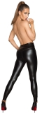 Legging schwarz L