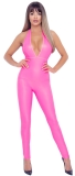 Overall hotpink S