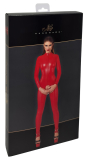 Noir Overall rot L