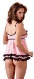 Babydoll rosa M