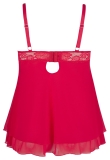 Babydoll rot L