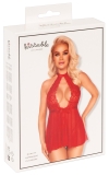 Babydoll rot L/XL
