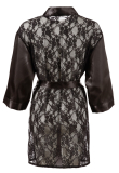 Kimono Spitze L/XL