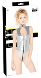 Lack Body silber L