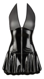 Lack Kleid Netz 2XL