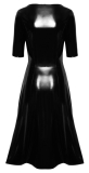 La Mantelkleid L