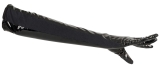 Lack Handschuhe XL