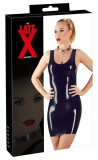 Latex Minikleid XL