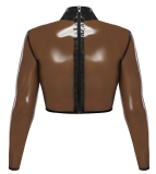 Latex Shirt S