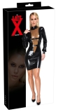 Latex Kleid XL