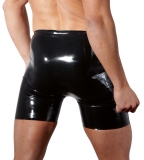 Latex Herren Pants schwarz L