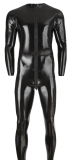 Latex Herren Overall L