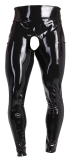 Latex Herren Leggings S