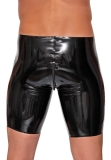 Latex Herren Pants Zipper M