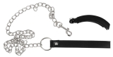 BK Pussy clamp with a leash