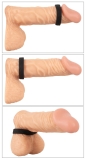 4 in 1 Cock Rings 2-PC Set