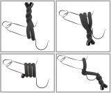 BK bendable cock & ball ring