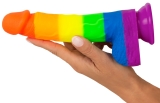 PRIDE! Silicone Dildo