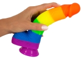 PRIDE! Silicone Dildo