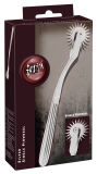 Single Pinwheel Silver
