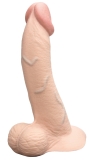 b-Vibe Slipskin 9 Curved Crea