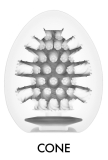 Tenga Egg Cone HB 6er