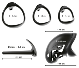 Peniskäfig mit Dilator