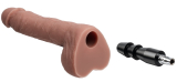 Big Dildo for Lovense Mini Sex