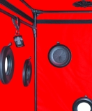 Scandale - Black & Red