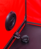 Scandale - Black & Red