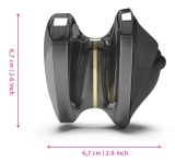 Hearts Desire eStim layonvibr