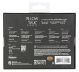 Pillow Talk Secrets Desires