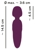 Petite Wand purple
