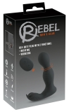 Rebel RC Butt Plug Rotating&Vi