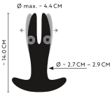 ANOS RC Anal Spreader