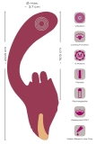Javida 2 Func. Vibr.&Licking