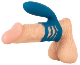 Smile Vibrating Cock Ring