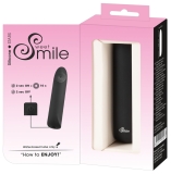 Sweet Smile Mini Vibrator blac