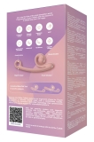 SVibe Curve Peachy Pink