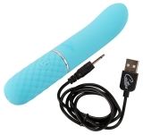 Cuties Mini Vibrator Blue 5.Ge