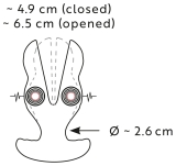 ANOS Power Expander Plug