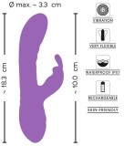 Sweet Smile Flexible Rabbit