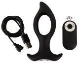 ANOS RC Butt plug with hole
