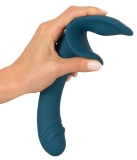 Your Strap-On RC Vibrator Blue