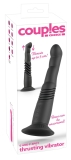 CC G and P-Spot Thrusting Fing