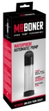 MrBoner water Penis Pump